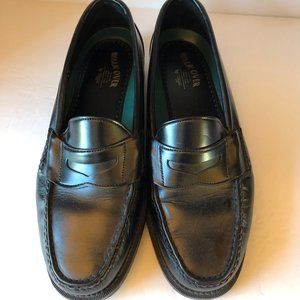 Mens Walk-Over Shoes by Dexter Size 12M-Black